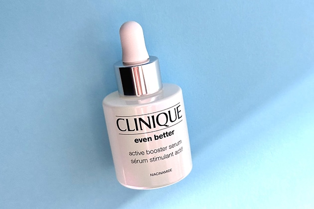 〈クリニーク〉イーブン ベター アクティブ ブースター セラム〈医薬部外品〉(30mL) 税込7,810円