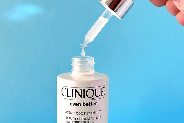 〈クリニーク〉日本人のために開発された薬用導入美容液で美白(※)ケア