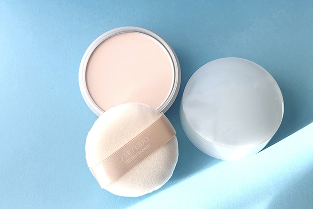 〈SHISEIDO〉ブライトニング スキンケアパウダー〈医薬部外品〉(25g) 税込5,280円