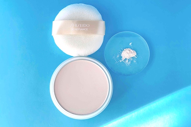 〈SHISEIDO〉マルチに使えるスキンケアパウダーで美白(※1)ケア