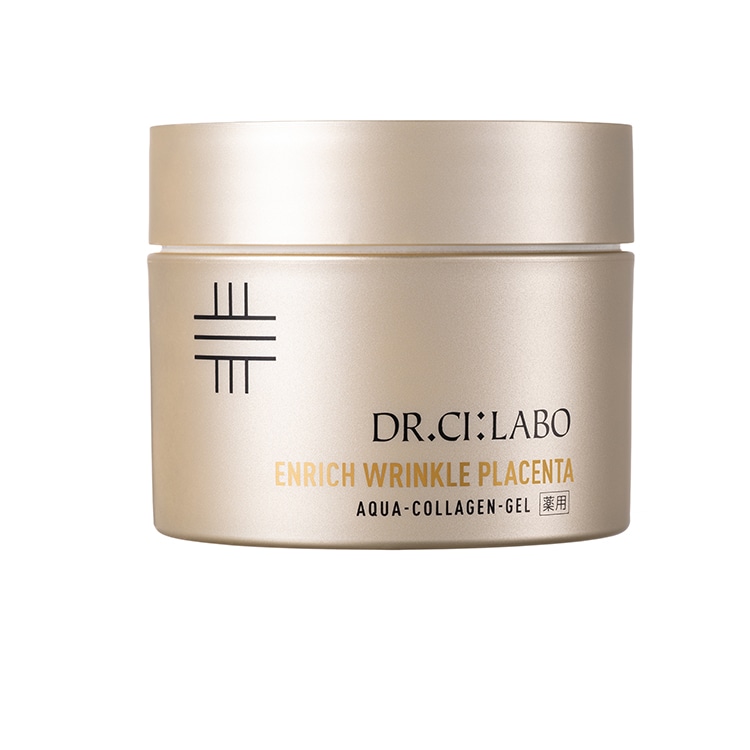 薬用アクアコラーゲンゲル エンリッチリンクルプラセンタ【医薬部外品】(200g)