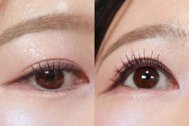 夜桜のきらめきを思わせる、洗練アイメイク｜ジルスチュアート