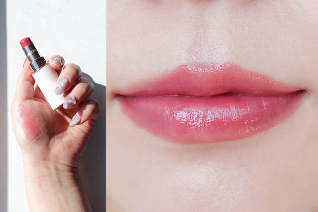 熟したイチゴを思わせる、みずみずしいプランプリップ｜コスメデコルテ