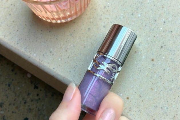 〈イヴ・サンローラン〉YSL ラブシャイン グロスプランパー(1) 税込4,950円