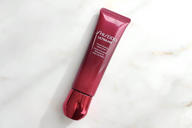 〈SHISEIDO〉アルティミューン パワライジング ハンドクリーム(50g) 税込3,080円
