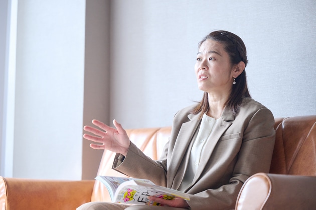 最近、興味を持たれていることはありますか？