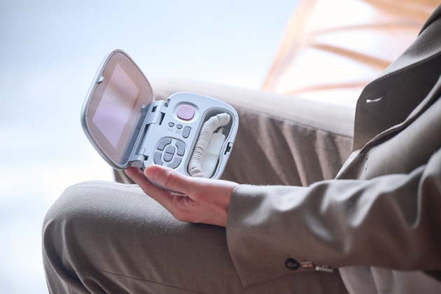 澤さんの愛用アイテムを教えてください。