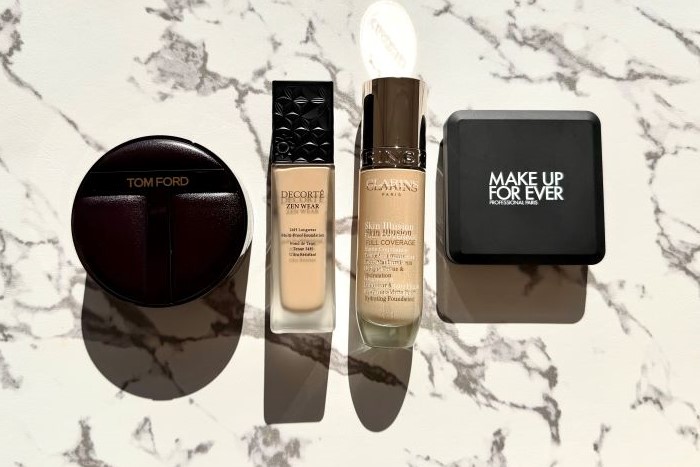 【40代以上の春夏ファンデーション選び方】セミマット×ツヤでつくる“いまどき肌”ガイド #コスメの専門家