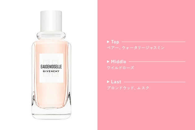 〈ジバンシイ〉オードモワゼル フローラル オーデトワレ(100mL) 税込21,450円