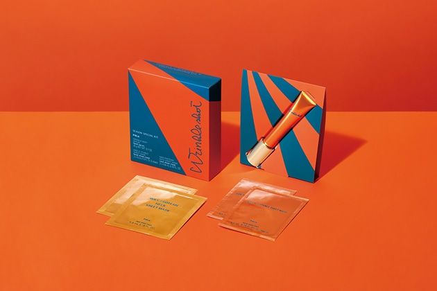 〈ポーラ〉リンクルショット シーズンスペシャルキット VI 税込14,850円