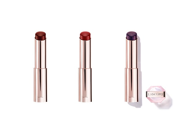 〈ランコム〉ジャム ベリー コレクシオン イドル リップ バターグロウ(限定3色) 各税込5,500円