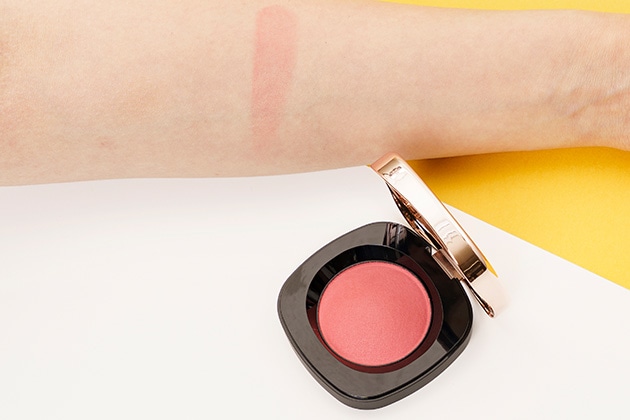 〈コスメデコルテ〉クリーム ブラッシュ(OR250) 税込4,070円