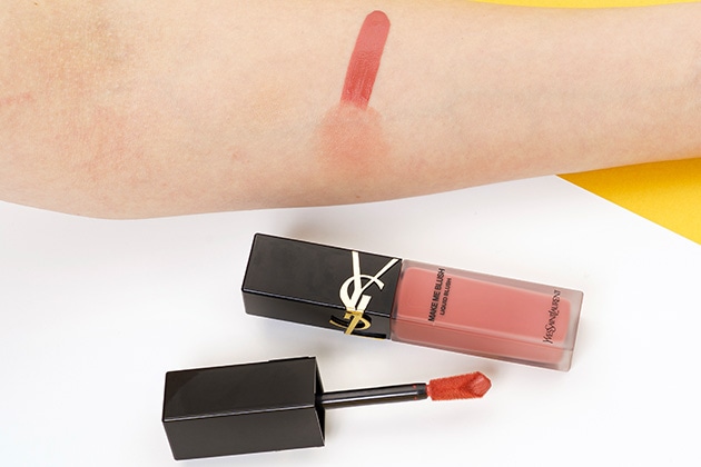 〈イヴ・サンローラン〉YSL メイクミーブラッシュ リキッド(NO.37) 税込8,360円