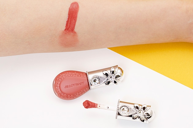 〈ジルスチュアート〉ブルームドロップ リップ＆チーク シフォン(03) 税込3,300円