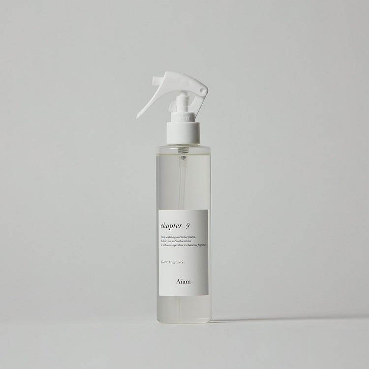 〈アイアム〉ファブリックフレグランス&emsp;チャプター９(200mL) 税込3,960円