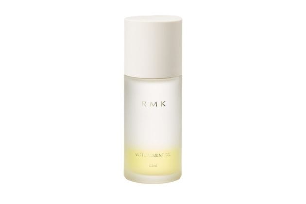 〈RMK〉
Ｗトリートメントオイル(50mL) 税込4,400円