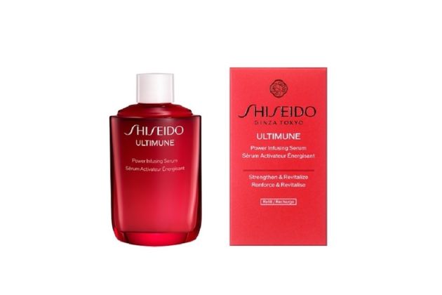 〈SHISEIDO〉アルティミューン　パワライジング　セラム(レフィル) (50mL)税込14,630円