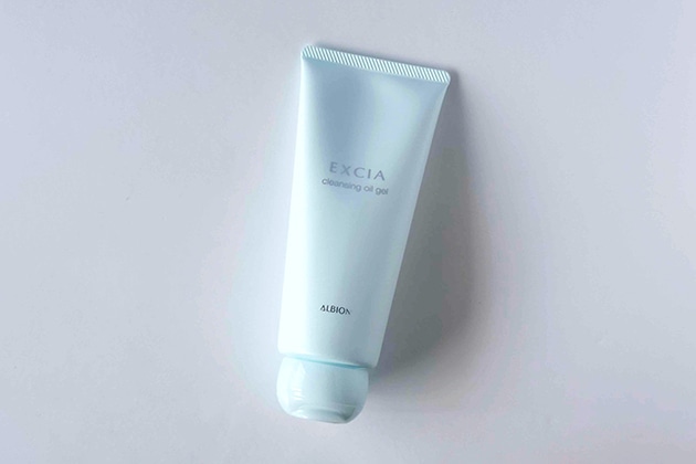 〈アルビオン〉エクシア クレンジングオイルジェル(150g) 税込6,600円