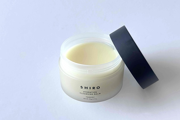 〈SHIRO〉タマヌクレンジングバーム(90g) 税込7,260円