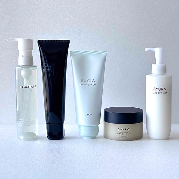 【50代からのコスメお悩み相談室】クレンジングのタイプ別おすすめ。“落とすケア”も楽しもう！