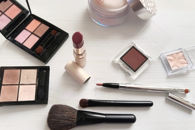 ヌーディーメイクのポイントは？