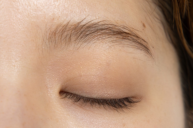 【MAKE-UP POINT②】EYE&EYEBROW MAKE
