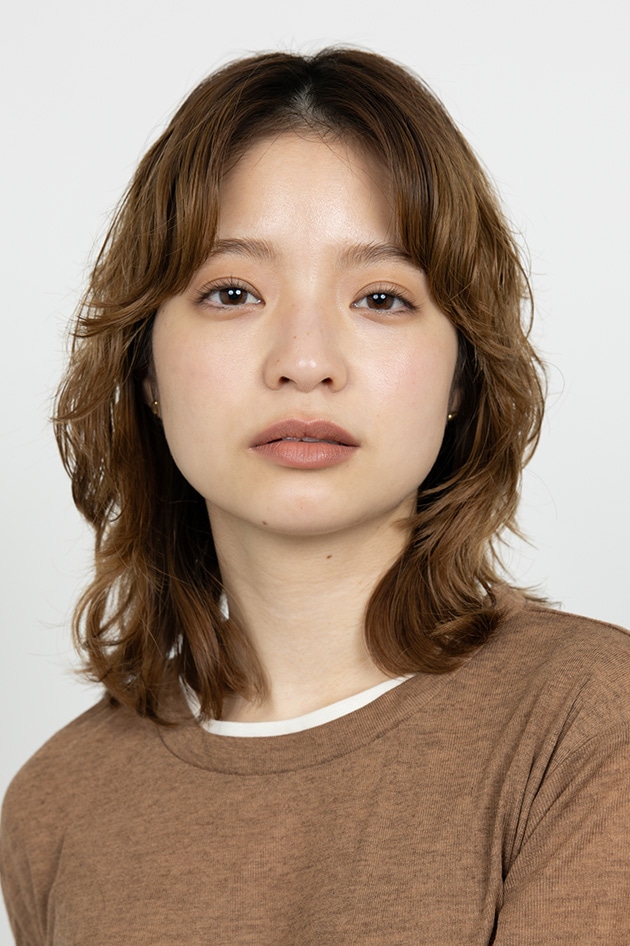 完成ルックはこちら！