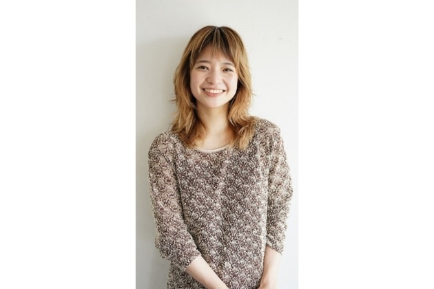 今回メイク&モデルを担当したのは「ヘアメイクアップアーティスト RYOKAさん」