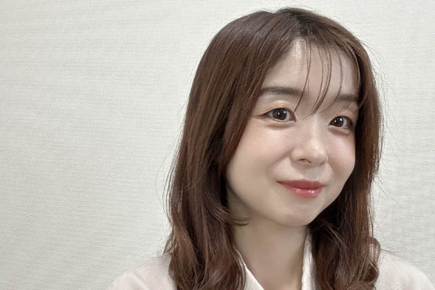 おすすめメイク：多幸感のあるオフィスメイク