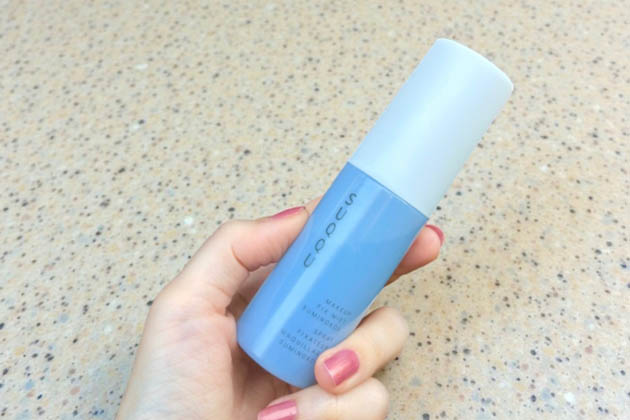 〈スック〉メイクアップ フィックス ミスト 澄の香(50mL) 税込4,400円