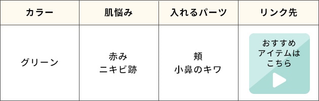 グリーン