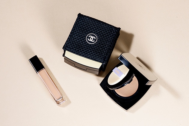 左から：レ ベージュ コレクトゥール、レ ベージュ ヘルシー グロウ クッション 2026