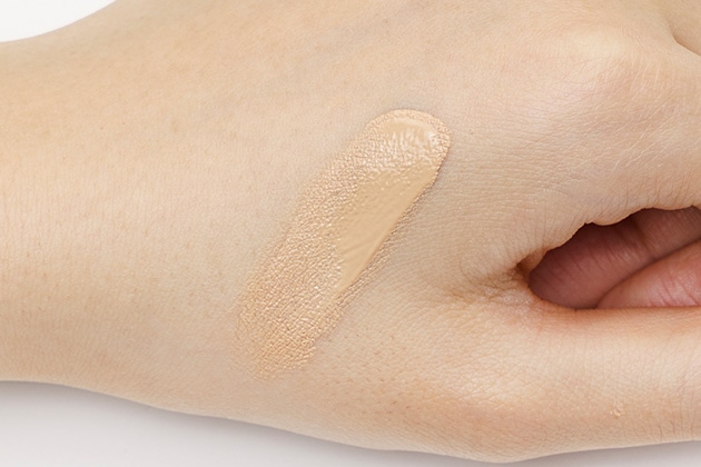 レ ベージュ ヘルシー グロウ クッション 2026(B20)のスウォッチ