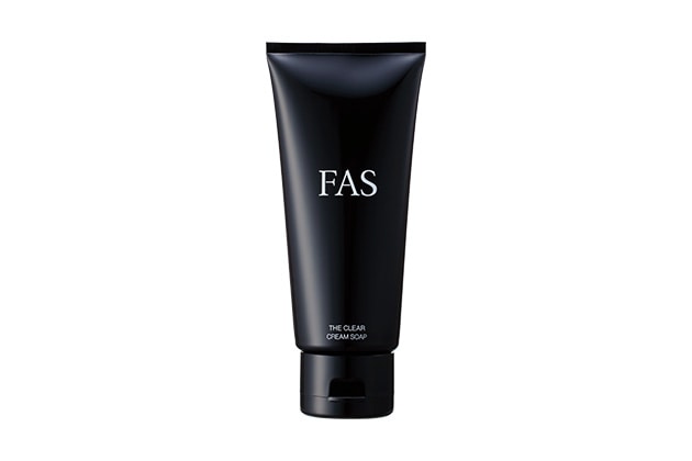 〈FAS〉ザ クリア クリームソープ(110g) 税込5,170円