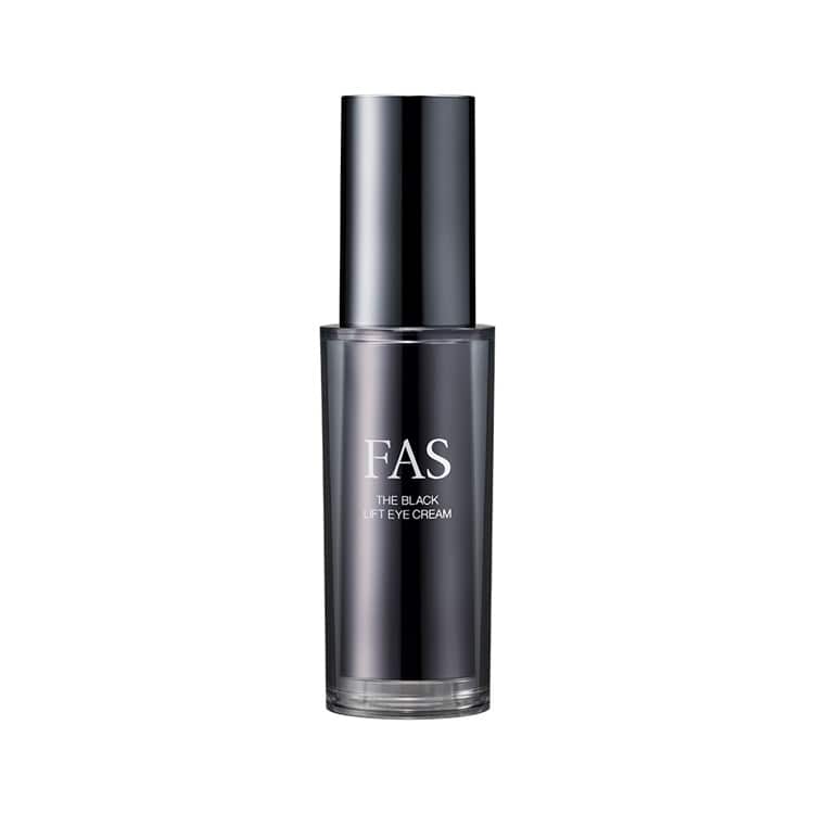 〈FAS〉ザ ブラック リフト アイクリーム(15g) 税込16,500円