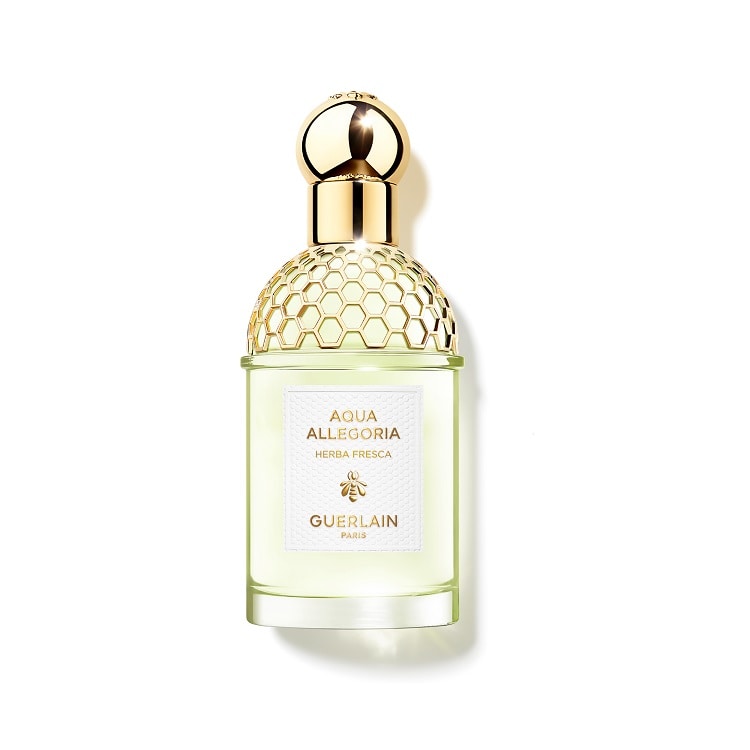 〈ゲラン〉アクア アレゴリア ハーバ フレスカ(75mL) 税込16,280円