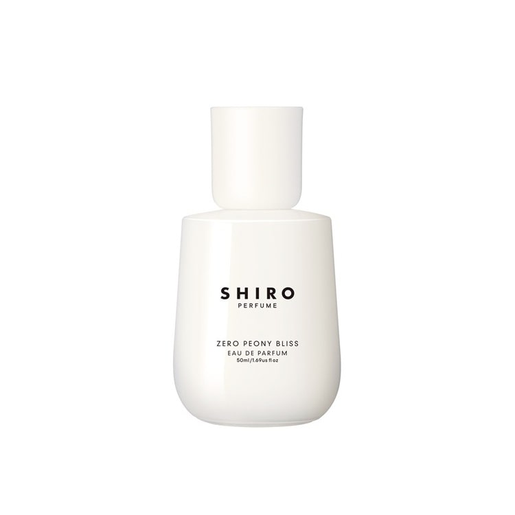 〈SHIRO〉ゼロピオニーブリス オードパルファン(50mL) 税込11,220円