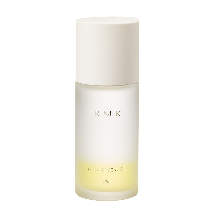 〈RMK〉Ｗトリートメントオイル(50mL) 税込4,400円