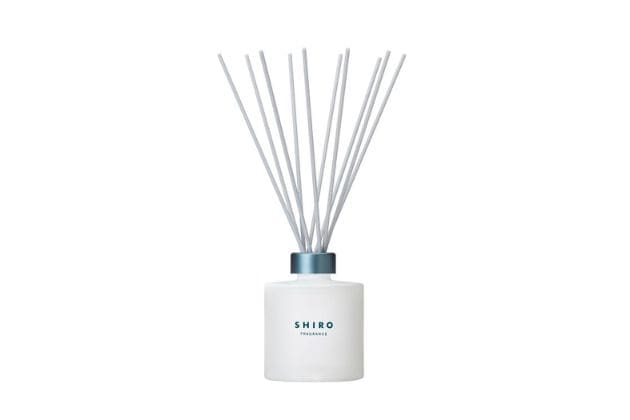 〈SHIRO〉ホワイトリリー フレグランスディフューザー(180mL) 税込4,510円