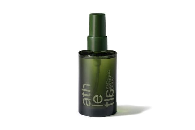 〈アスレティア〉スイッチング&emsp;アロマルームミスト&emsp;Ｎ&emsp;ＧＲＥＥＮ&emsp;ＲＡＹ(100mL) 税込5,500円