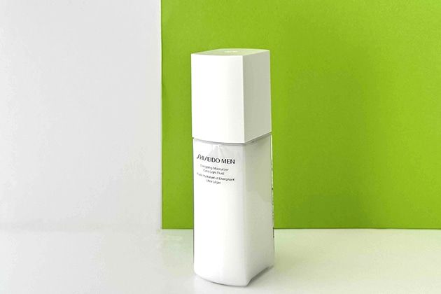 〈SHISEIDO〉SHISEIDO メン モイスチャライザー EG(100mL) 税込4,950円