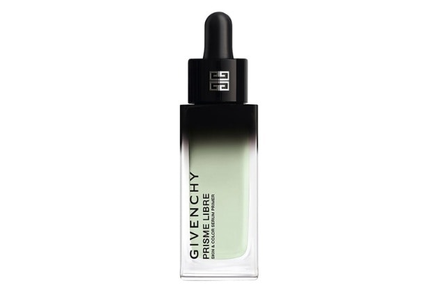 〈ジバンシイ〉プリズム・リーブル・ケア＆カラー・セラム・プライマー(30mL)(グリーン) 税込7,700円