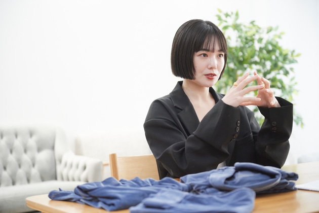 プロデュースされている「VION」を立ち上げたきっかけやコンセプトをお聞かせください。