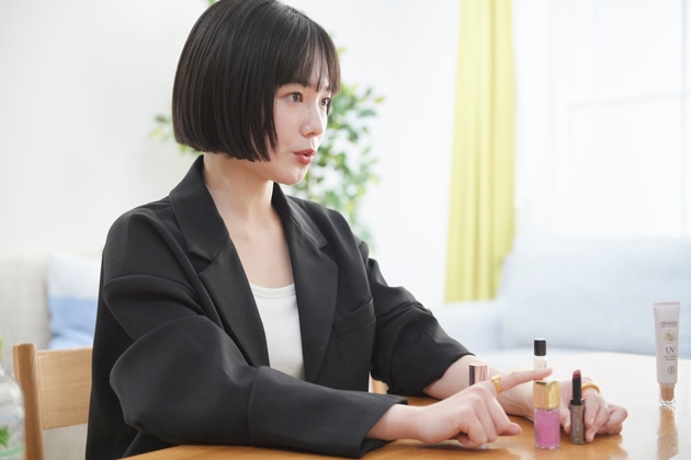 大の美容好きとのこと。スキンケアやメイクでこだわっていることを教えてください。