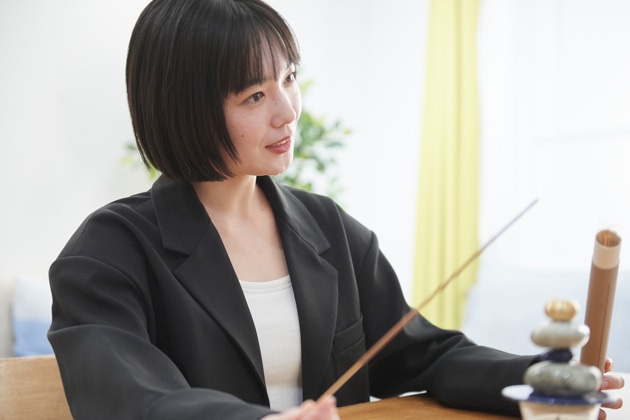 愛用しているおすすめアイテムを教えてください。