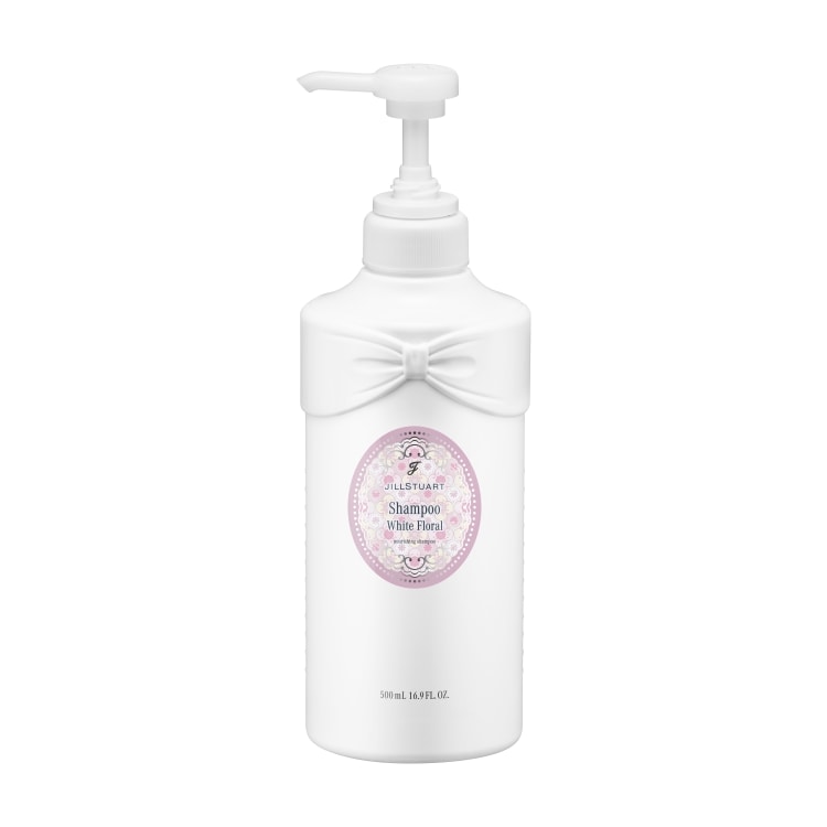 ホワイトフローラル シャンプー(500mL)