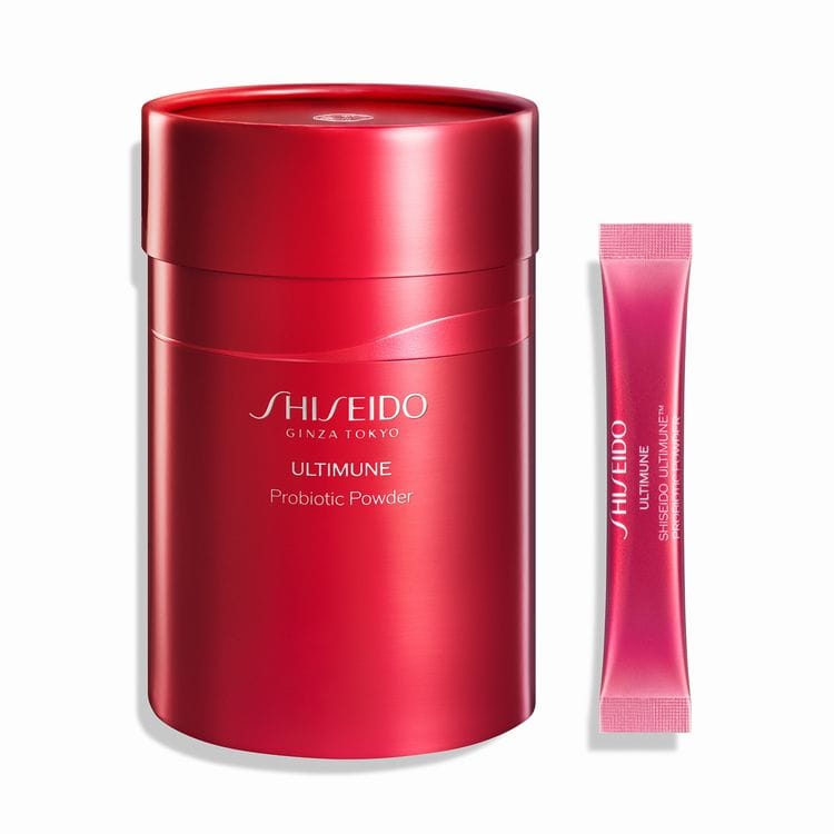 〈SHISEIDO〉プロバイオティクス パウダー(2.2g&times;30袋入) 税込6,480円