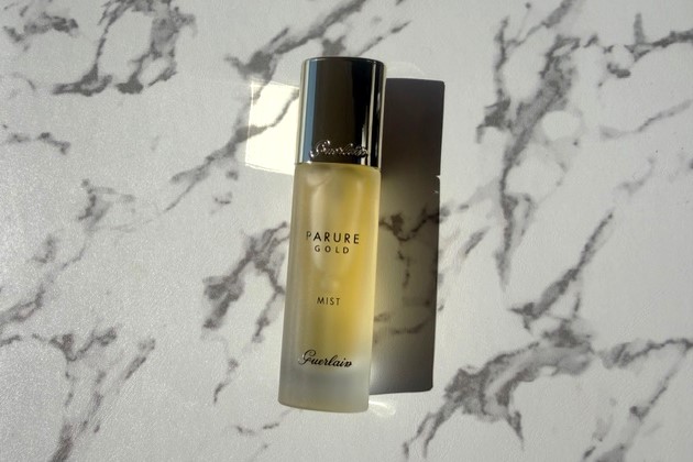 〈ゲラン〉パリュール ゴールド セッティング ミスト(30mL) 税込7,150円