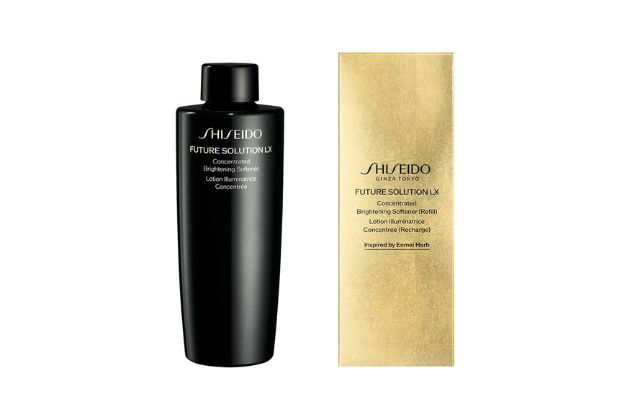 〈SHISEIDO〉コンセントレイティッド ブライトニングソフナー〈医薬部外品〉(レフィル)(170mL) 税込13,750円