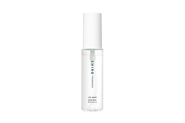 〈SHIRO〉アイスミント ボディミスト(50mL) 税込1,980円